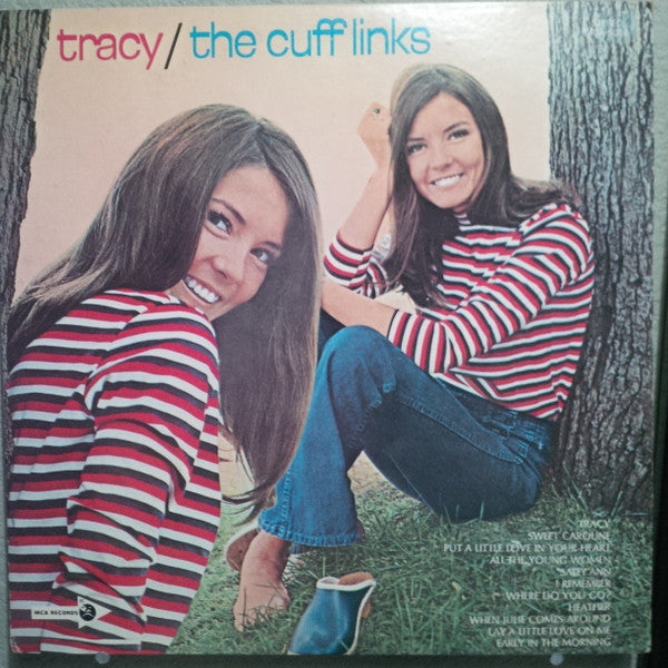 Release: Tracy-Vinyl-Japan-None-MCA-5006-21026197