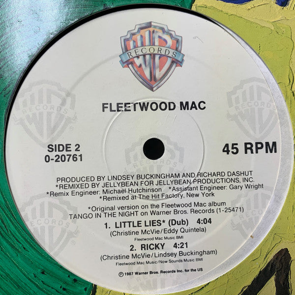 Master Release: Little Lies by Fleetwood Mac