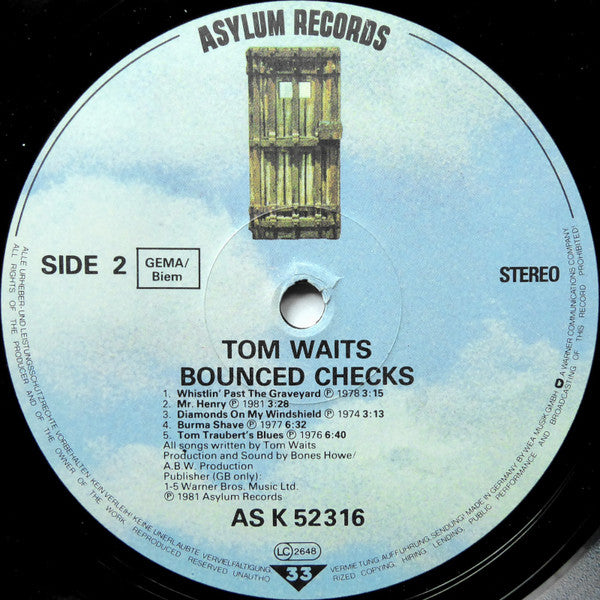 Bounced Checks