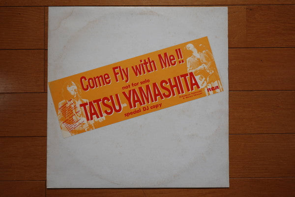 Release: Come Along-Vinyl-Japan-1979-SJLD-1080-14202742
