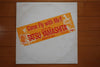 Tatsuro Yamashita - Come Fly With Me!! = 山下達郎 ハイライト・テスト盤 (Vinyl, LP, Compilation, Promo) Good Plus (G+) / Very Good (VG)