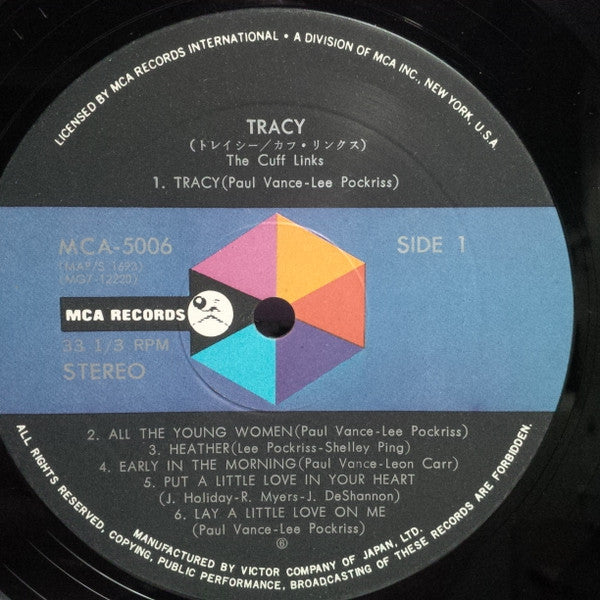 Tracy