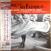 The Claude Williamson Trio - Song For My Father (Vinyl, LP, Album, Limited Edition, Stereo) Near Mint (NM or M-) / Near Mint (NM or M-)