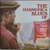 Sonny Terry - The Harmonica Blues (Vinyl, LP, Compilation, Reissue) Very Good Plus (VG+) / Very Good Plus (VG+)
