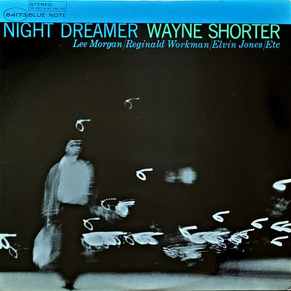 Release: Night Dreamer-Vinyl-Japan-1984-BNJ-71026, BST 84173-29870155
