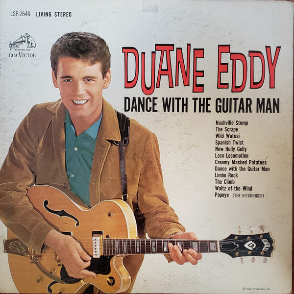 Release: Dance With The Guitar Man-Vinyl-US-1962-LSP-2648-15283609