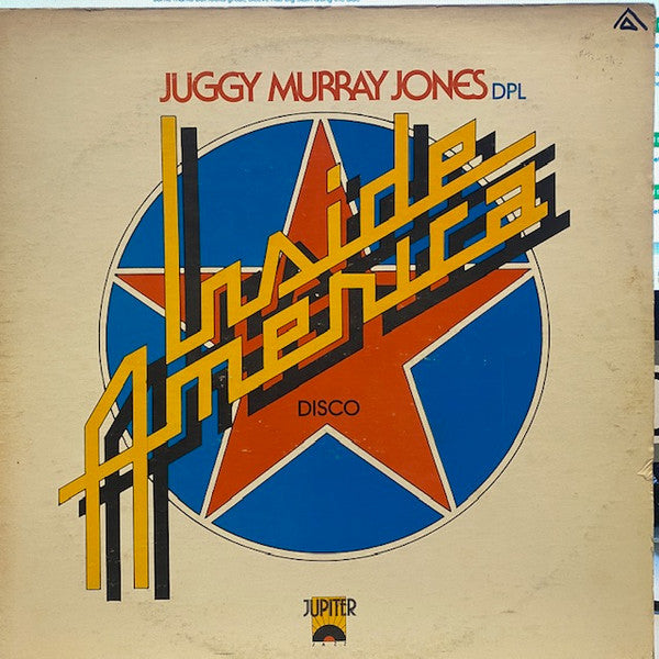 Release: Inside America (Disco)-Vinyl-US-1976-Jupiter 1101, JUPITER 1101-25859506
