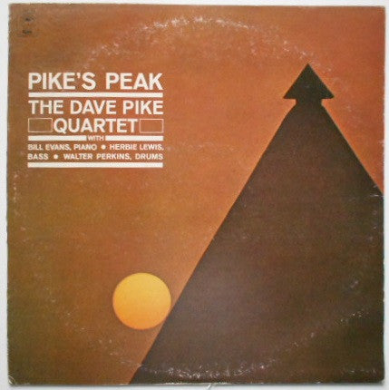 Release: Pike's Peak-Vinyl-Japan-1976-23AP-85-10537991
