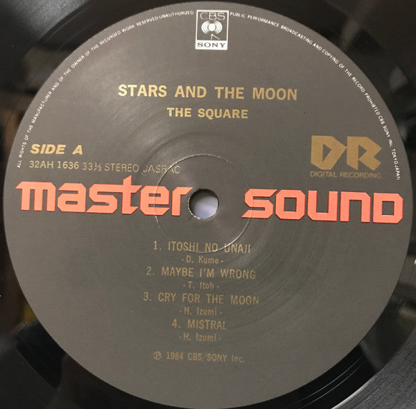 Stars And The Moon