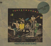 West Road Blues Band - Live (Vinyl, LP) Very Good (VG) / Good Plus (G+)