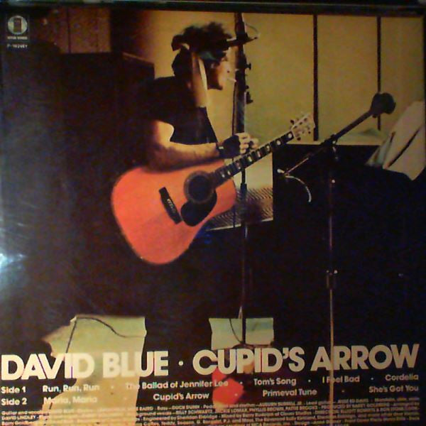 Cupid's Arrow
