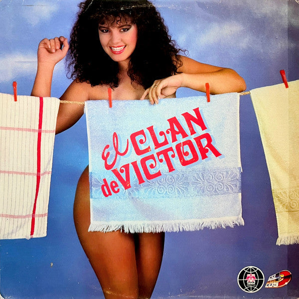 Release: El Clan De Victor-Vinyl-Colombia-1987-28521172-18402697