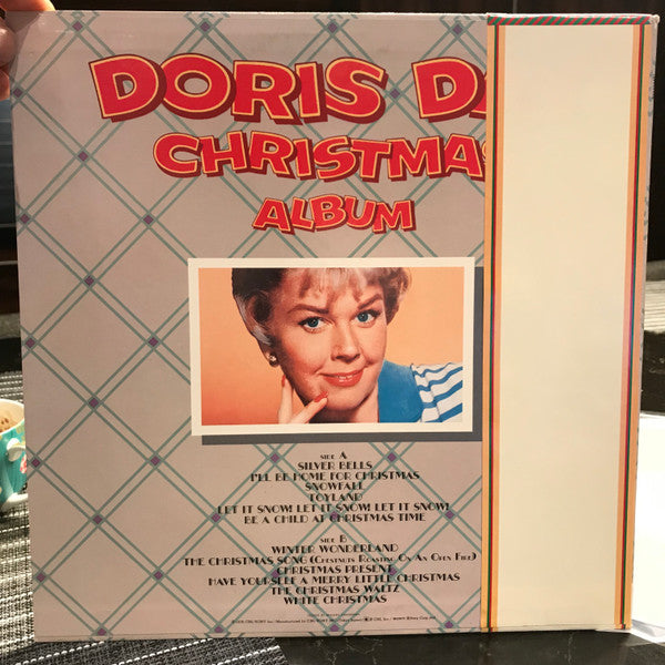 The Doris Day Christmas Album