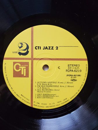 CTI Jazz 2