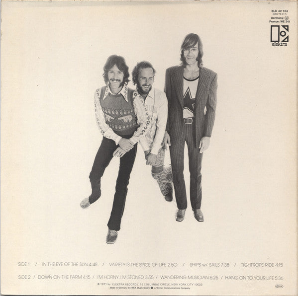 Master Release: Other Voices by The Doors