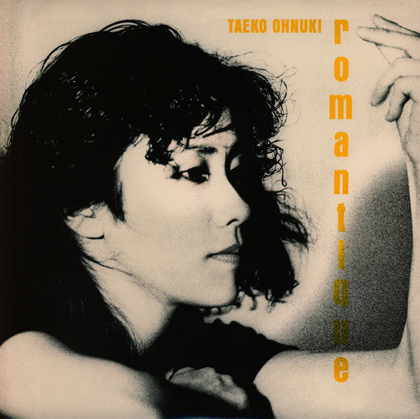 Release: Romantique-Vinyl-Japan-2018-MHJL 22-12313381
