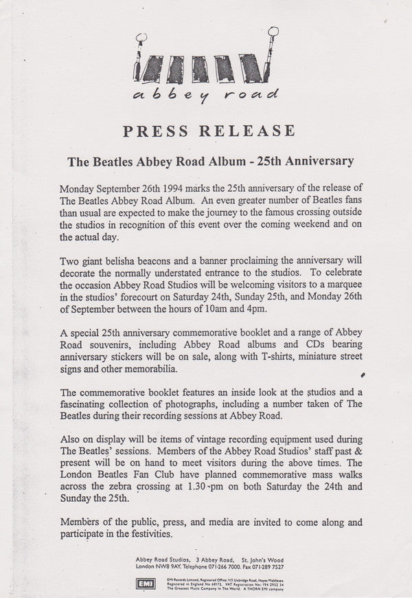 Abbey Road