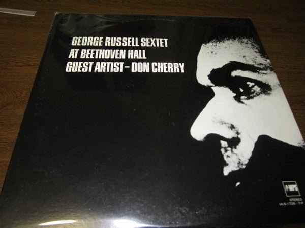 Master Release: At Beethoven Hall by The George Russell Sextet