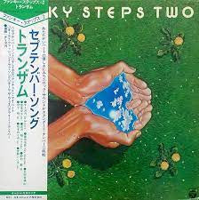 Release: Funky Steps Two-Vinyl-Japan-1975-YQ-7034-N-16342149