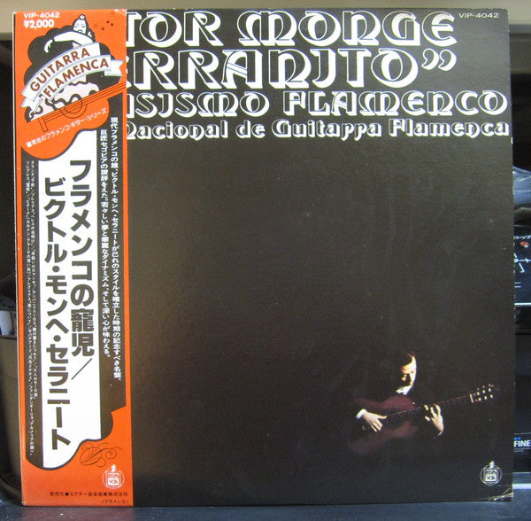 Virtuosismo Flamenco