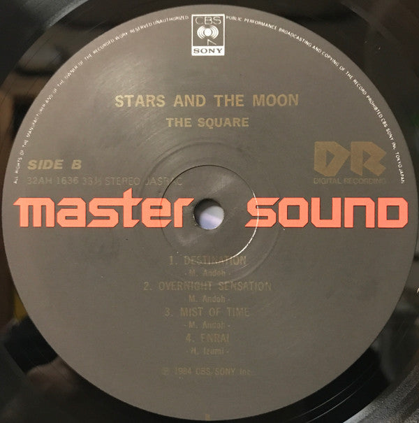 Stars And The Moon