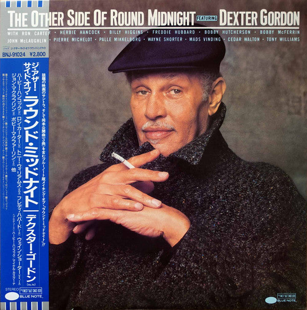 Release: The Other Side Of Round Midnight-Vinyl-Japan-1986-BNJ-91024-26050336