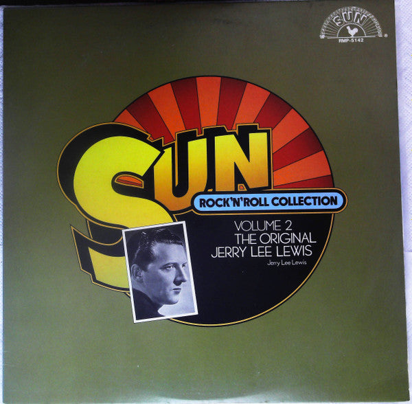 Release: The Original Jerry Lee Lewis-Vinyl-Japan-1979-RMP-5142, RMP-5142-15322958
