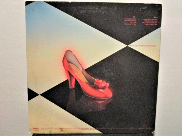 Release: Designer Music-Vinyl-US-1981-NBLP 7262-11363468
