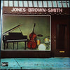 Hank Jones - Jones - Brown - Smith (Vinyl, LP, Album, Reissue) Near Mint (NM or M-) / Very Good (VG)