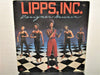 Lipps, Inc. - Designer Music (Vinyl, LP, Album, Stereo) Good Plus (G+) / Very Good (VG)