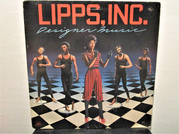 Release: Designer Music-Vinyl-US-1981-NBLP 7262-11363468