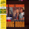 The Three Sounds - Live At The Living Room (Vinyl, LP, Album, Reissue, Stereo) Very Good (VG) / Very Good Plus (VG+)