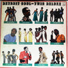 Various - Detroit Soul - Twin Deluxe (2xVinyl, LP, Compilation, Promo) Very Good (VG) / No Cover