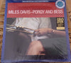 Miles Davis - Porgy And Bess (Vinyl, LP, Album, Limited Edition, Reissue, Remastered) Very Good (VG) / Very Good Plus (VG+)