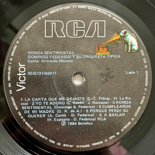 Ronda Sentimental