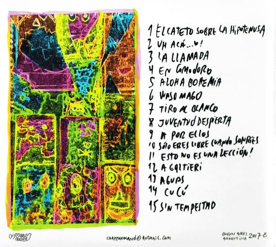 Master Release: El Disco Del Invierno by Boom Boom Kid