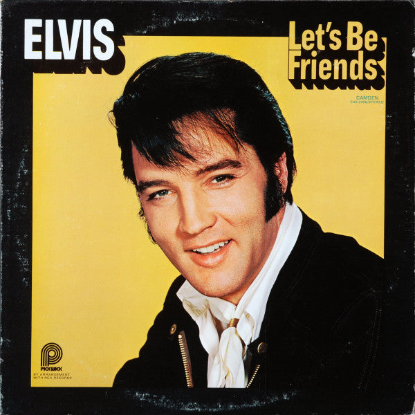 Let's Be Friends