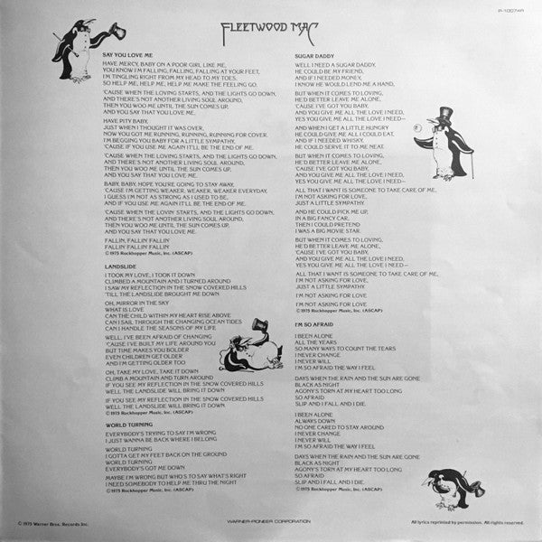 Fleetwood Mac