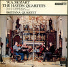 Wolfgang Amadeus Mozart - The Haydn Quartets No.14 In G Major, KV387. No.16 In E-Flat Major, KV428 (Vinyl, LP) Very Good (VG) / Very Good (VG)