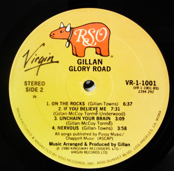 Glory Road