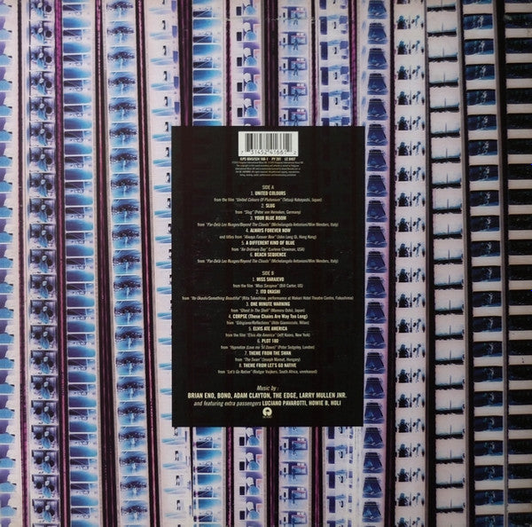 Master Release: Original Soundtracks 1 by Passengers