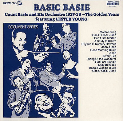 Basic Basie