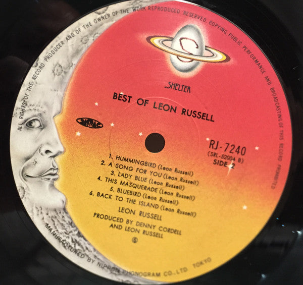 Best Of Leon