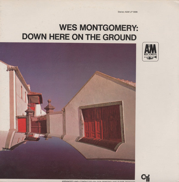 Release: Down Here On The Ground-Vinyl-US-None-SP-3006, SP-3006, LP 3006, LP 3006-17476492