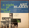 Art Blakey Quintet - A Night At Birdland, Volume 1 (Vinyl, LP, Album, Reissue, Stereo) Very Good Plus (VG+) / Very Good (VG)