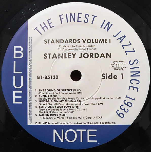 Standards Volume 1