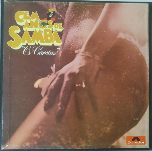 Cem Anos De Samba