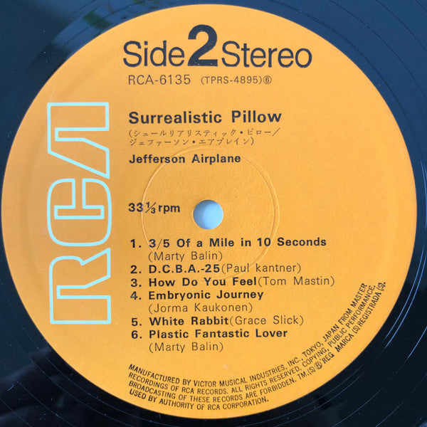Surrealistic Pillow