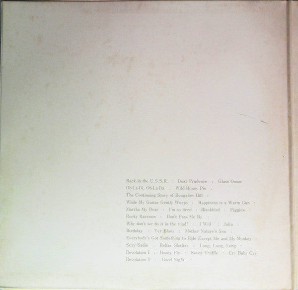 Release: The Beatles-Vinyl-Japan-1973-AP-8570~71-19963051
