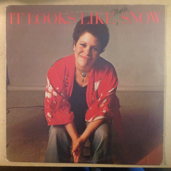 Release: It Looks Like Snow-Vinyl-US-1976-PC 34387, 34387-14567165